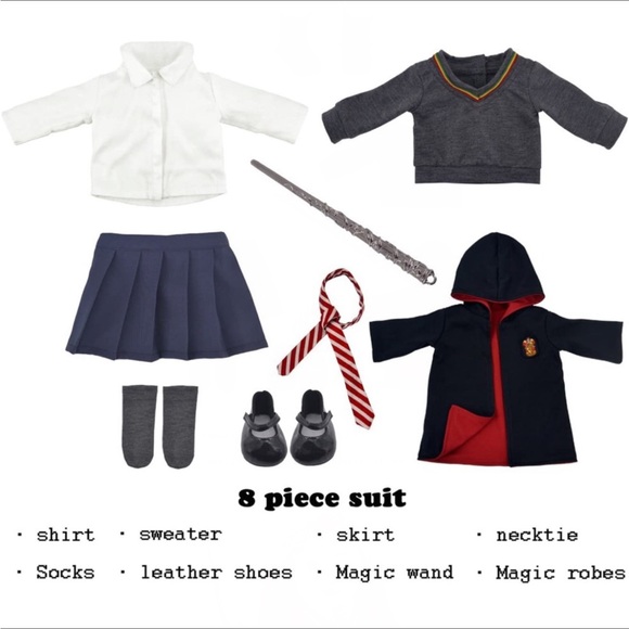 Harry Potter American Girl Doll clothing - Picture 2 of 3